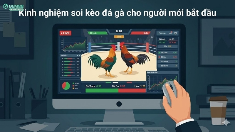 Kinh nghiệm soi kèo đá gà cho người mới bắt đầu 4 kinh-nghiem-soi-keo-da-ga-cho-nguoi-moi-bat-dau