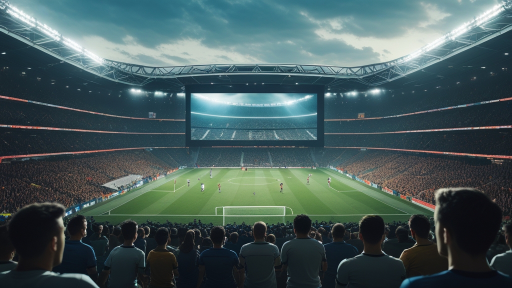 Xem trực tiếp World Cup 2026